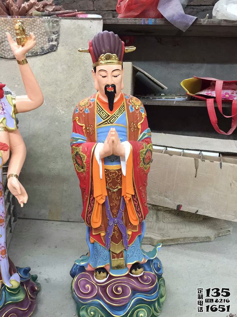 玻璃鋼彩繪菩薩寺廟擺件景觀(guān)二十四諸天雕塑 玻璃鋼彩繪菩薩寺廟擺件景觀(guān)二十四諸天雕塑